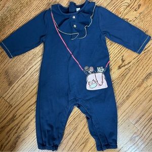 Mark Jacobs | “Little MJ” One Piece Size 12MTHS